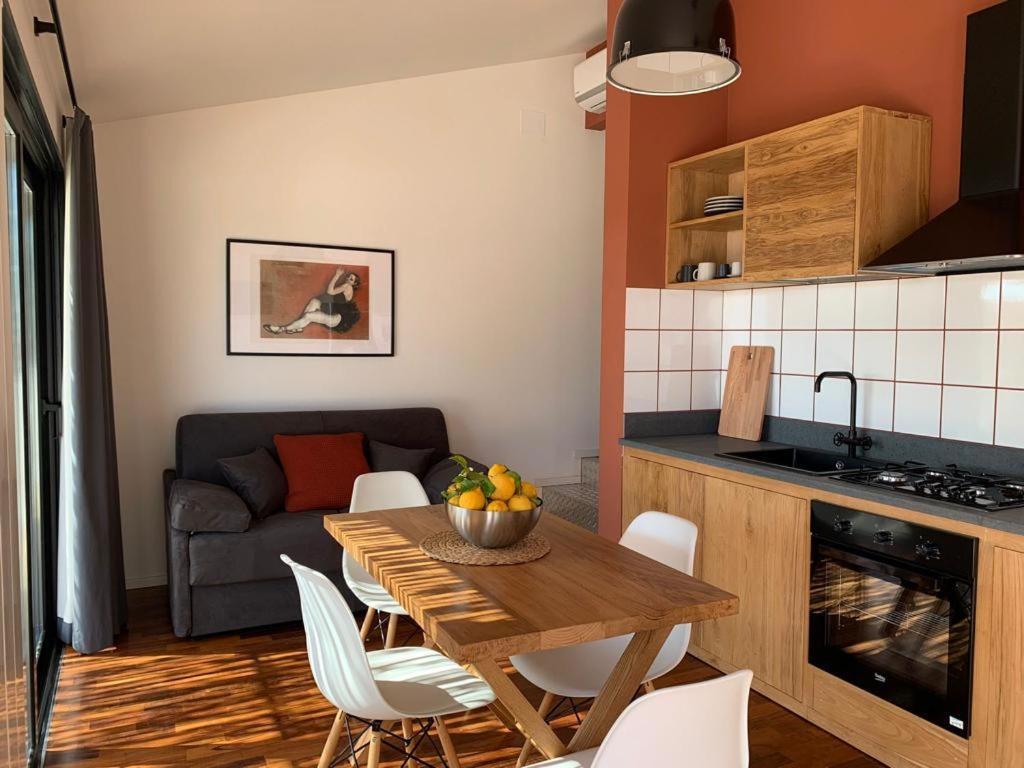 Petrasicula Apartment アーチトレッツァ エクステリア 写真
