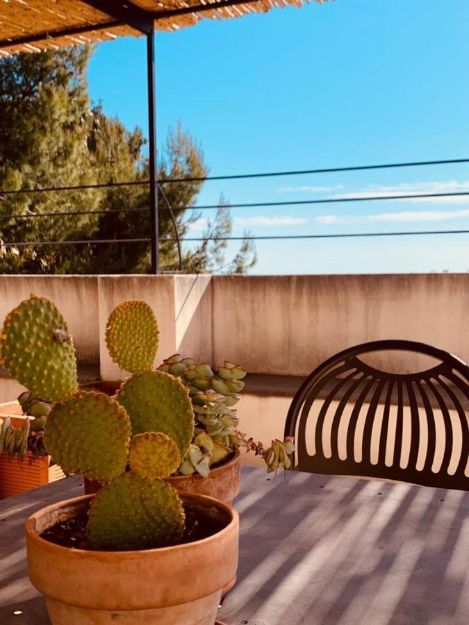 Petrasicula Apartment アーチトレッツァ エクステリア 写真