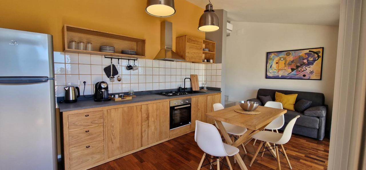 Petrasicula Apartment アーチトレッツァ エクステリア 写真