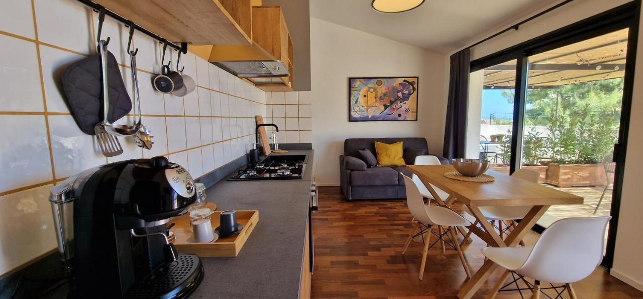 Petrasicula Apartment アーチトレッツァ エクステリア 写真