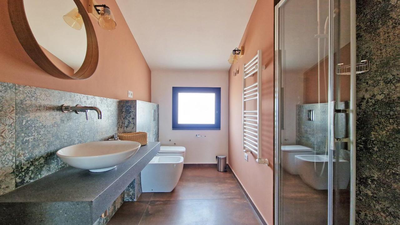 Petrasicula Apartment アーチトレッツァ エクステリア 写真