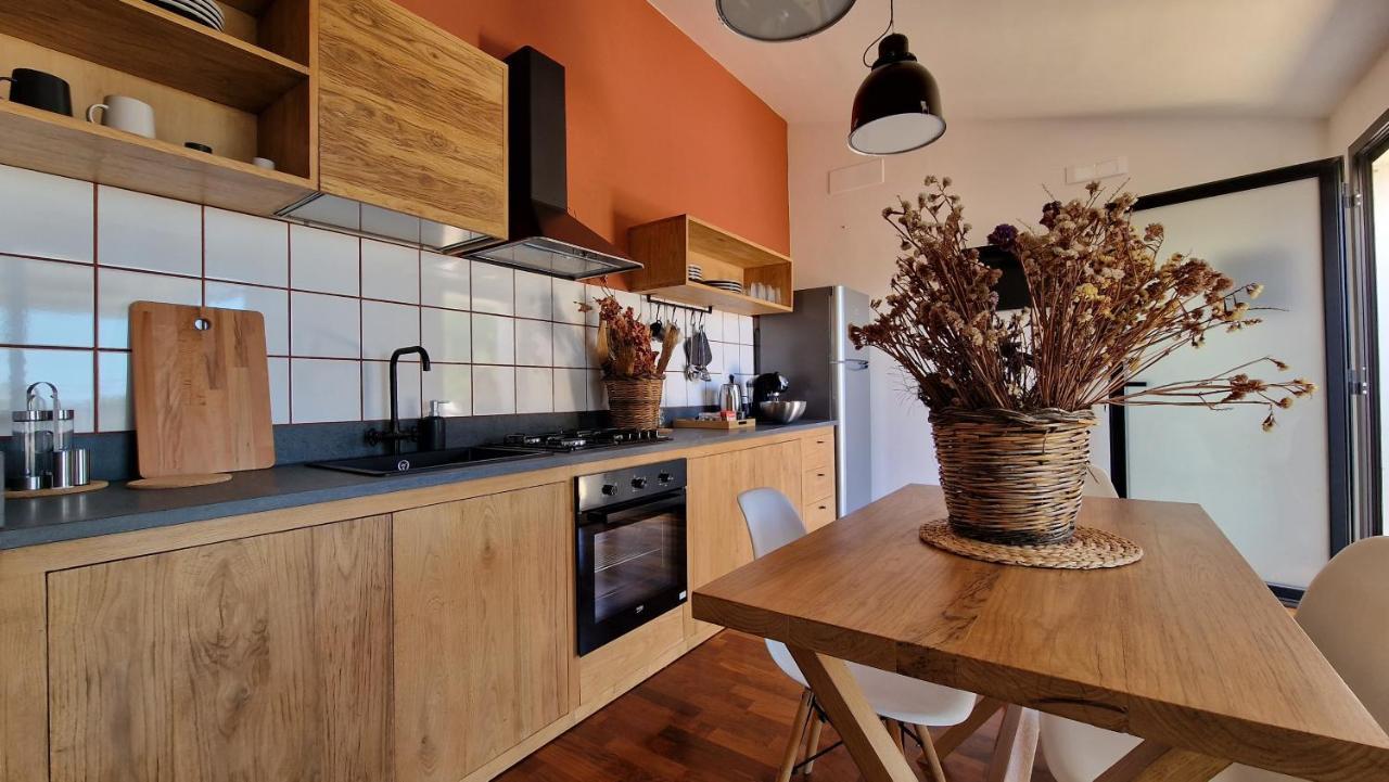 Petrasicula Apartment アーチトレッツァ エクステリア 写真