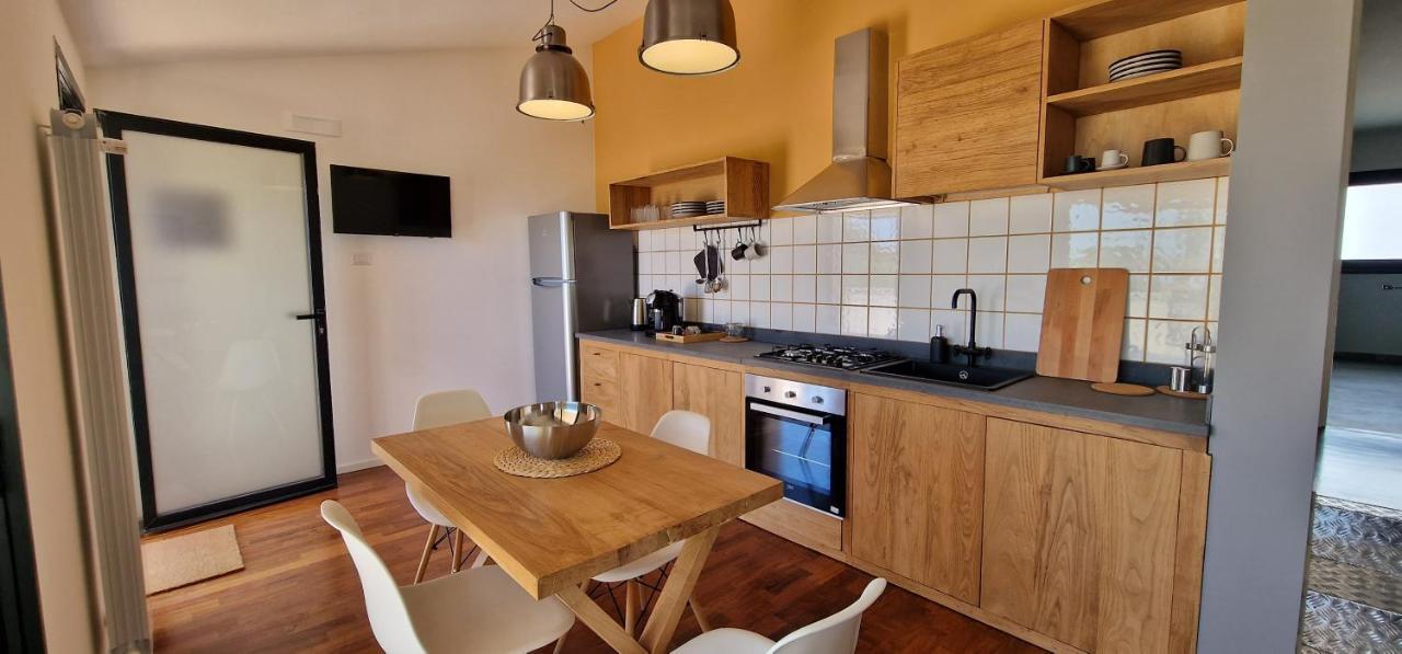 Petrasicula Apartment アーチトレッツァ エクステリア 写真
