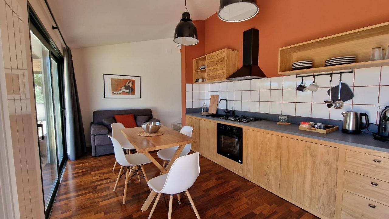Petrasicula Apartment アーチトレッツァ エクステリア 写真