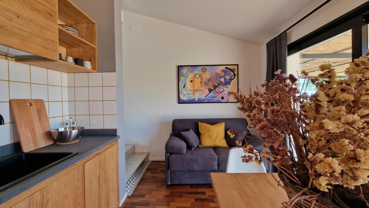 Petrasicula Apartment アーチトレッツァ エクステリア 写真