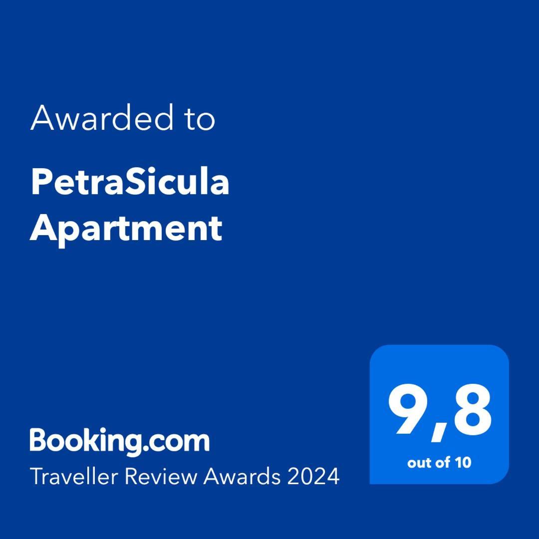 Petrasicula Apartment アーチトレッツァ エクステリア 写真